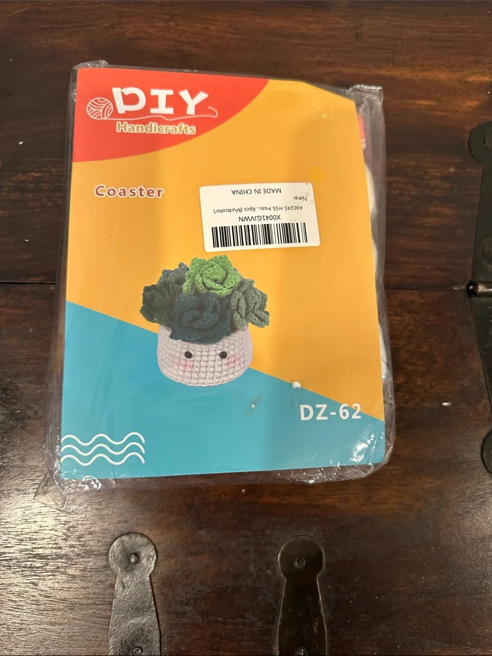 Bundle of Crochet Kits